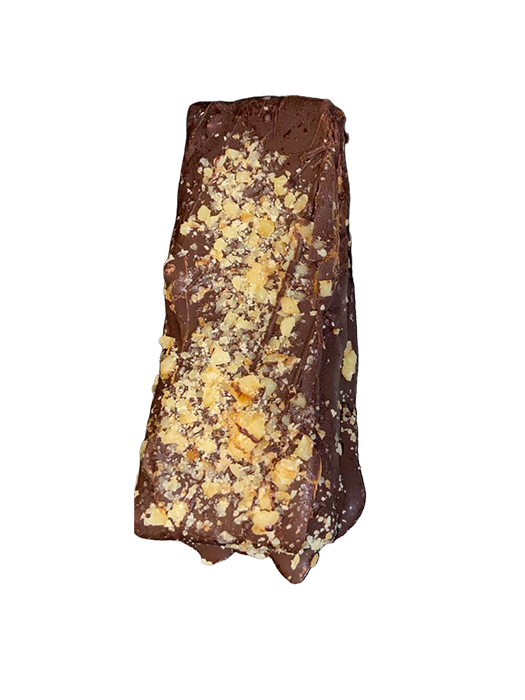 The Coach Proteina - Barritas Artesanales - Manjar Nuez