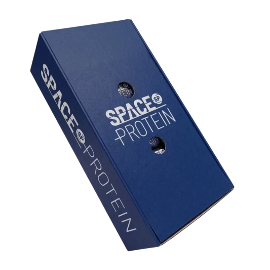 Space Protein - Barra XXL 28.8 g Proteina Salted Caramel