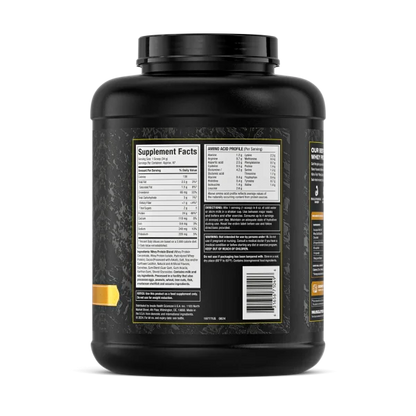 Muscletech - Nitrotech Whey Protein Gold 5 Lb Double Rich Chocolate