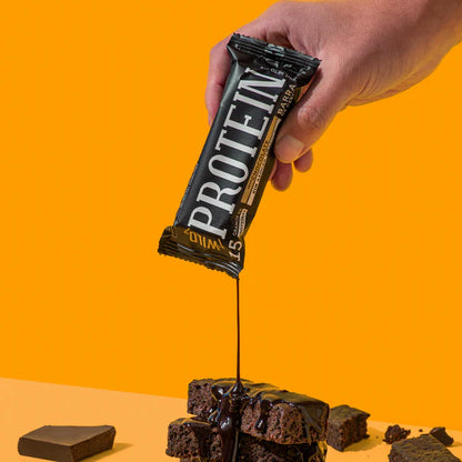 Wild Protein - Chocolate 16 unidades