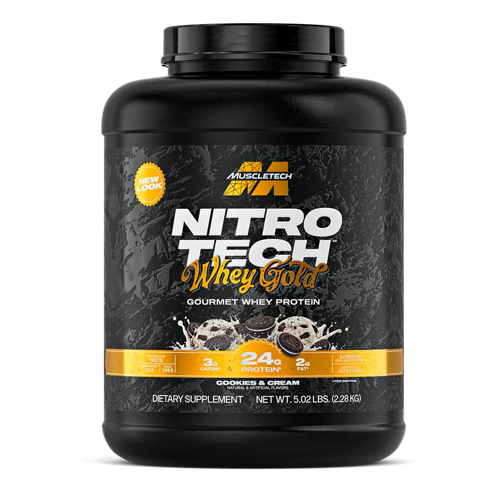 Powerbite Nutrition ISO Whey