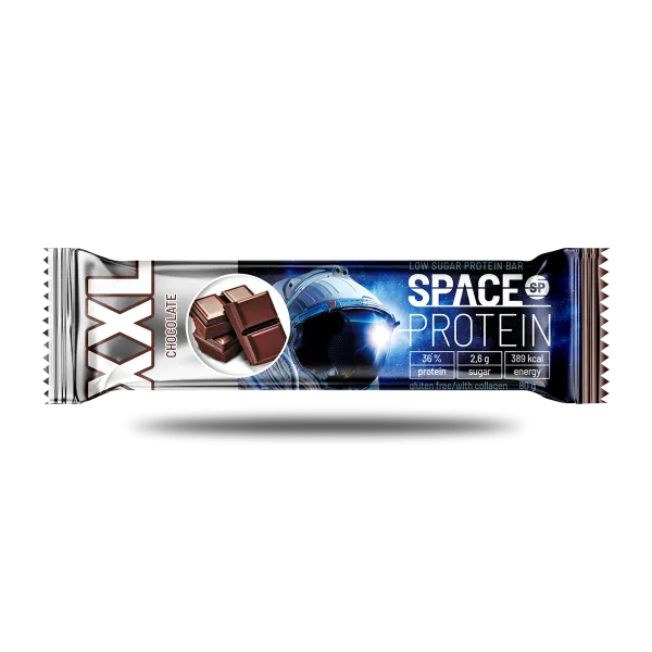 Space Protein - Barra XXL 28.8 g Proteina Chocolate
