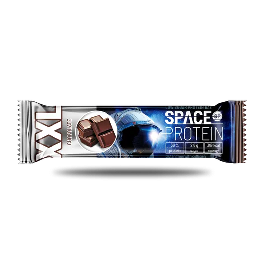 Space Protein - Barra XXL 28.8 g Proteina Chocolate
