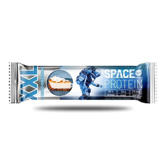 Space Protein - Barra XXL 28.8 g Proteina Coconut Cheesecake