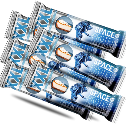Space Protein - Barra XXL 28.8 g Proteina Coconut Cheesecake
