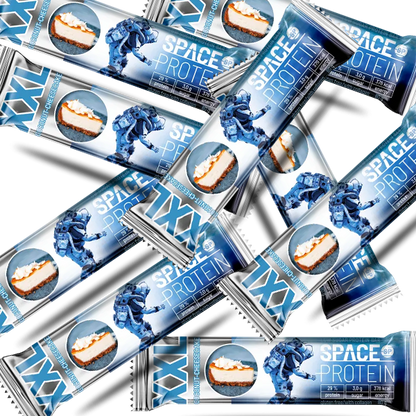 Space Protein - Barra XXL 28.8 g Proteina Coconut Cheesecake