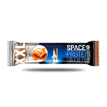 Space Protein - Barra XXL 28.8 g Proteina Salted Caramel