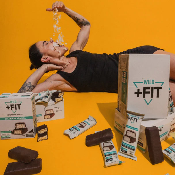 Wild Fit - Coco 16 unidades